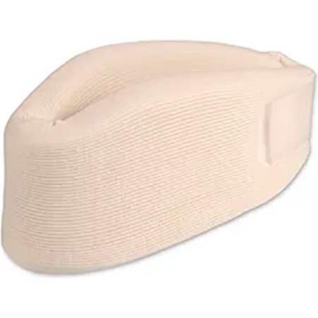 DYNAREX Dynarex Cervical Collar, 3in High, Small, Pack of 10 4357